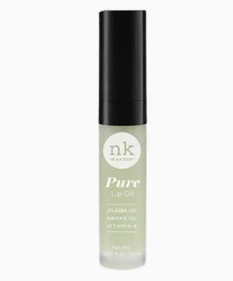 NK PURE LIP OIL NKC58 PEPPERMINT 