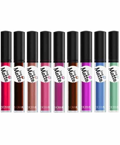 NK TRUE MATTE LIPSTICK 