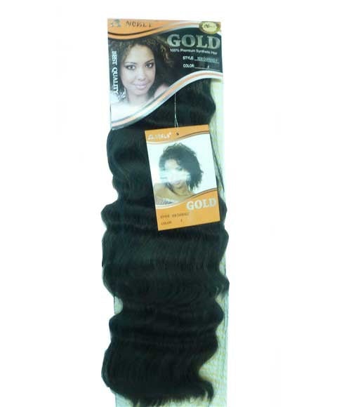 NOBLE GOLD SYN NEW CHARMING WEAVE 