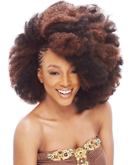 NOIR 2 X VALUE PACK SYN 2 X AFRO KINKY BULK 