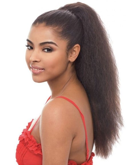 NOIR EVERY TIME SYN NEW DREAM CHOICE LONG DS PONY 