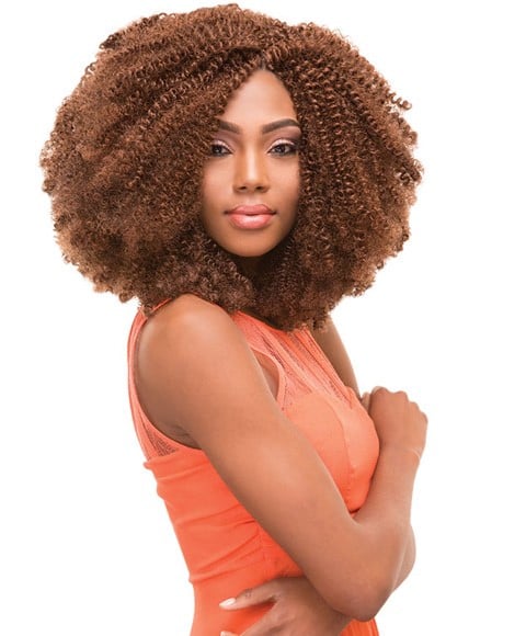 NOIR SYN 2 X NUBIAN BRAID 