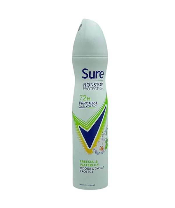 NONSTOP PROTECTION 72H FREESIA AND WATERLILY DEODORANT SPR