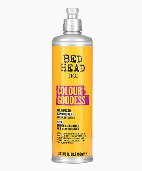BED HEAD COLOUR GODDESS OIL INFUSED NEW CONDITIONER 
