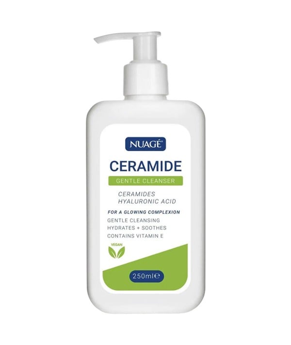 NUAGE CERAMIDE GENTLE CLEANSER 