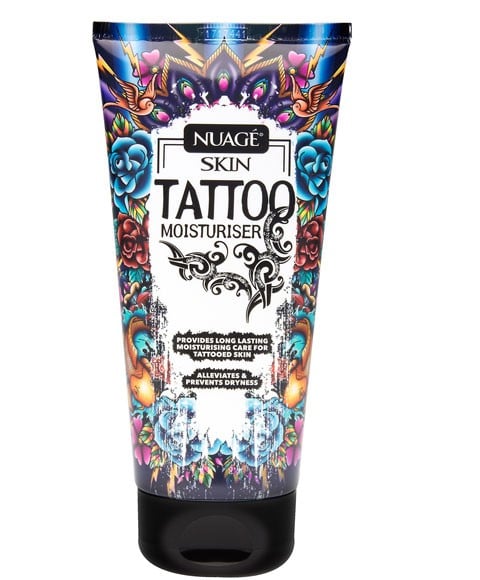 NUAGE TATTOO MOISTURISER 