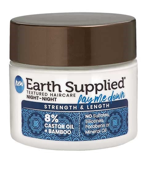 EARTH SUPPLIED NIGHT NIGHT LAY ME DOWN 