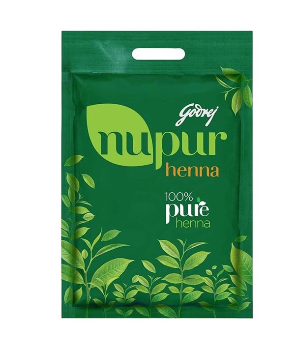 NUPUR GOODNESS OF HERBS HENNA 
