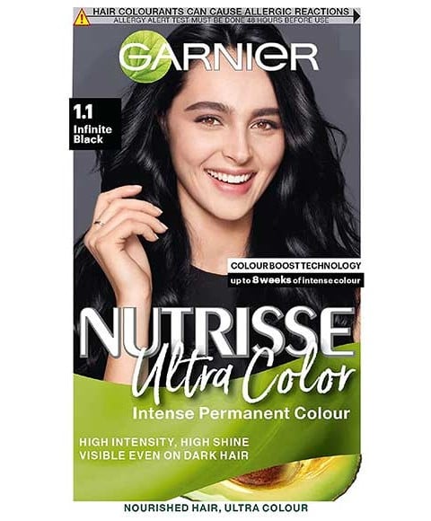 NUTRISSE ULTRA COLOR INTENSE PERMANENT COLOR 1.1 INFINITE