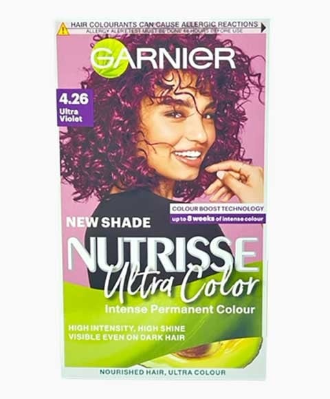 NUTRISSE ULTRA COLOR INTENSE PERMANENT COLOR 4.26 ULTRA VI