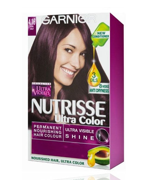 NUTRISSE ULTRA COLOR PERMANENT NOURISHING HAIR COLOR 