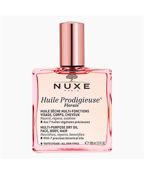 NUXE PARIS HUILE PRODIGIEUSE FLORALE MULTI PURPOSE DRY OIL