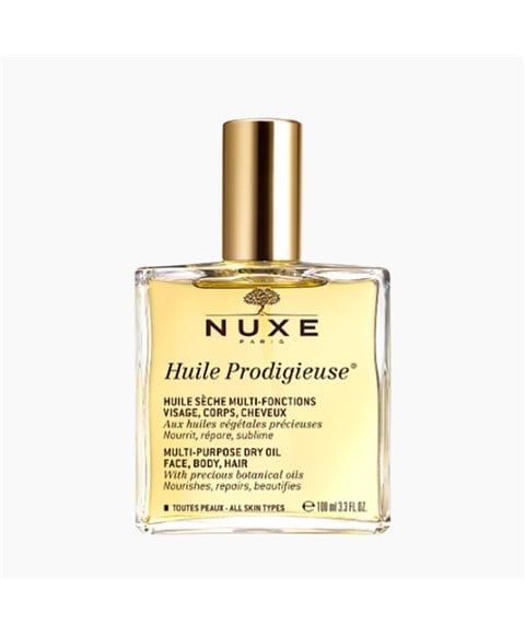 NUXE PARIS HUILE PRODIGIEUSE MULTI PURPOSE DRY OIL SPRAY 