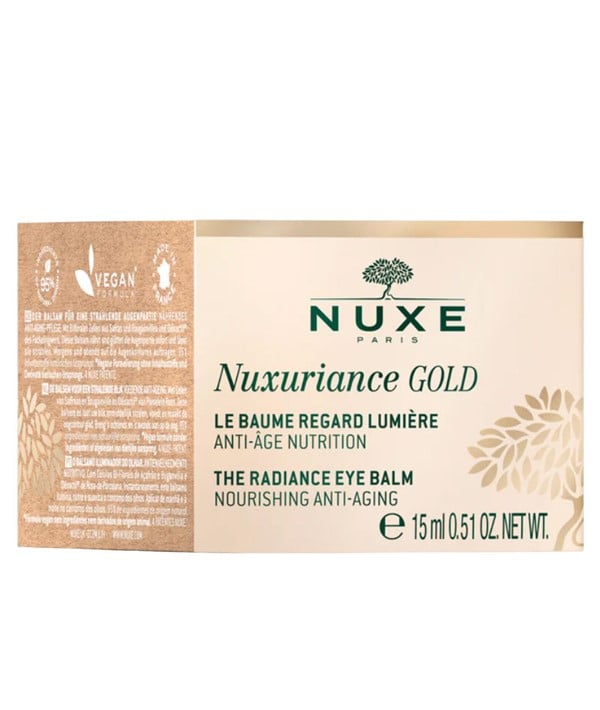 NUXURIANCE GOLD THE RADIANCE EYE BALM 