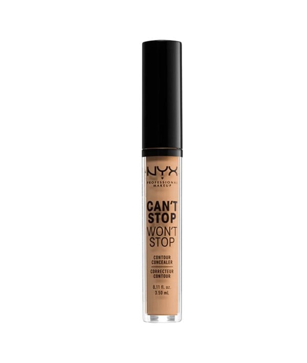 NYX CANT STOP WONT STOP CONTOUR CONCEALER CSWSC01 