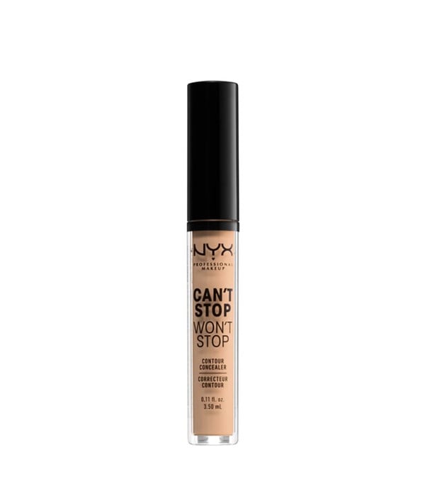 NYX CANT STOP WONT STOP CONTOUR CONCEALER CSWSC07 