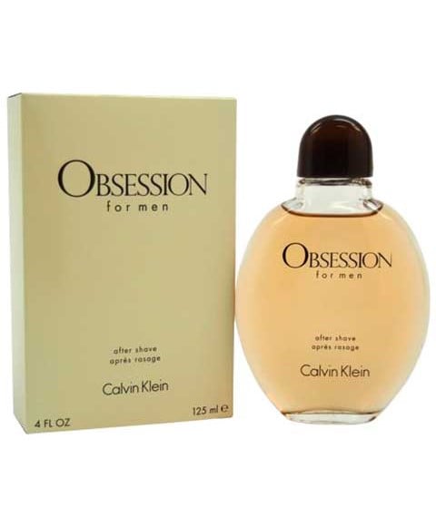 OBSESSION FOR MEN AFTER SHAVE 