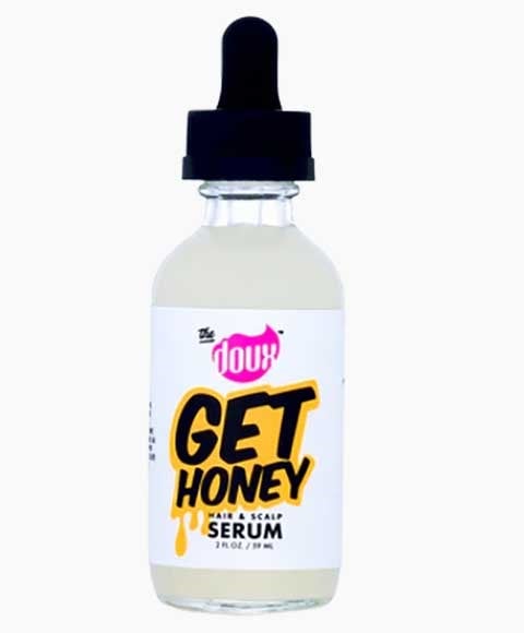 GET HONEY HAIR AND SCALP SERUM 