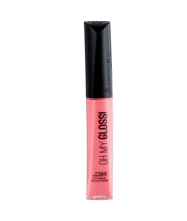 OH MY GLOSS LONG LASTING LIP GLOSS 160 STAY MY ROSE 