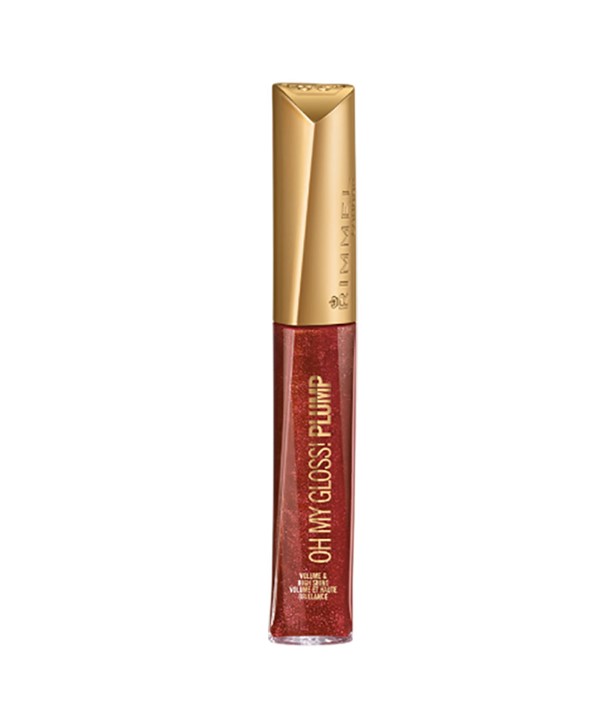 OH MY GLOSS PLUMP LIP GLOSS 760 BRONZE SUGA 
