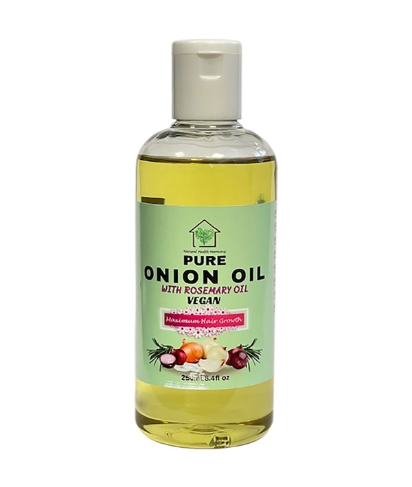 PURE ONION WITH ROSEMARY OIL 