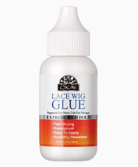OKAY EXTREME HIGH HOLD LACE WIG GLUE 