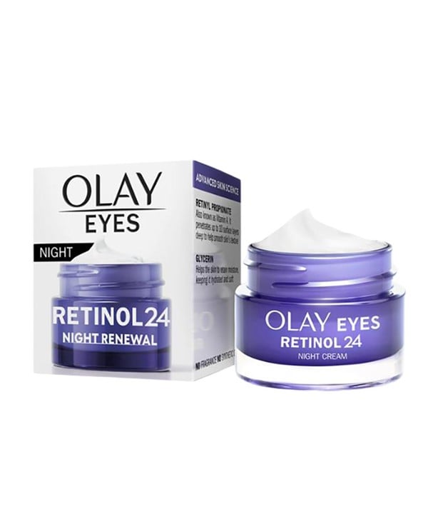 OLAY EYES RETINOL 24 NIGHT EYE CREAM 