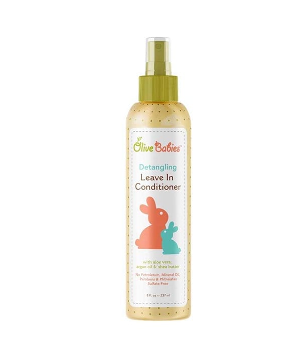 OLIVE BABIES DETANGLING LEAVE IN CONDITIONER 