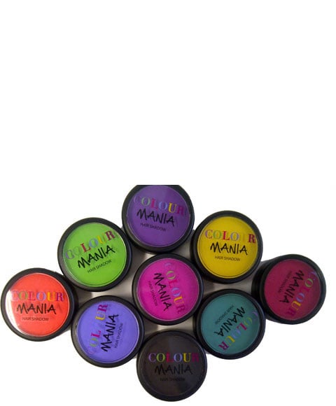 COLOUR MANIA HAIR SHADOW 