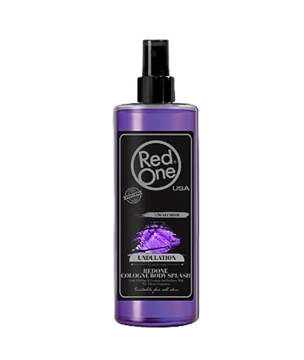 UNDULATION REDONE COLOGNE BODY SPLASH 