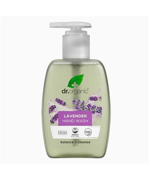 ORGANIC PLUS LAVENDER HAND WASH 
