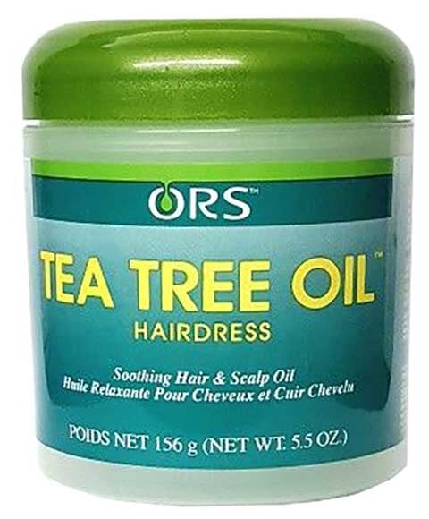 ORS TEA TREE OIL HAIRDRESS 
