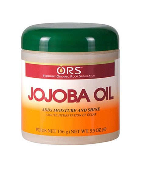 ORS JOJOBA OIL HAIRDRESS 