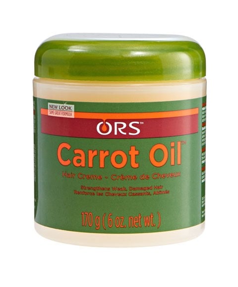 ORS CARROT OIL CREME 
