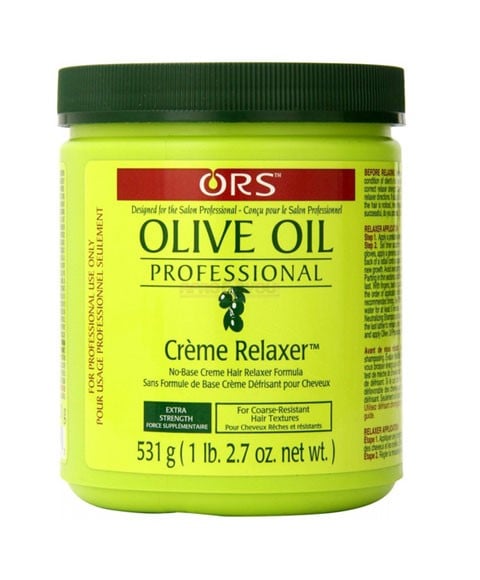 ORS OLIVE OIL PROFESSIONAL CREME RELAXER 