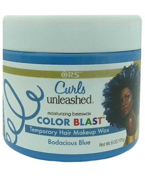 ORS CURLS UNLEASHED COLOR BLAST MOISTURIZING BEESWAX BODAC