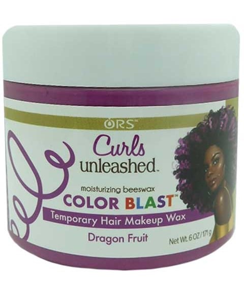 ORS CURLS UNLEASHED COLOR BLAST MOISTURIZING BEESWAX DRAGO