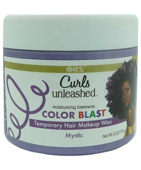 ORS CURLS UNLEASHED COLOR BLAST MOISTURIZING BEESWAX MYSTI
