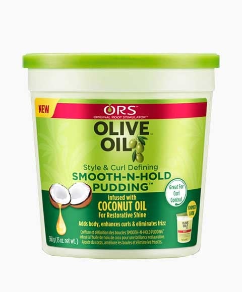 ORS OLIVE OIL SMOOTH N HOLD PUDDING MOISTURIZING GEL 