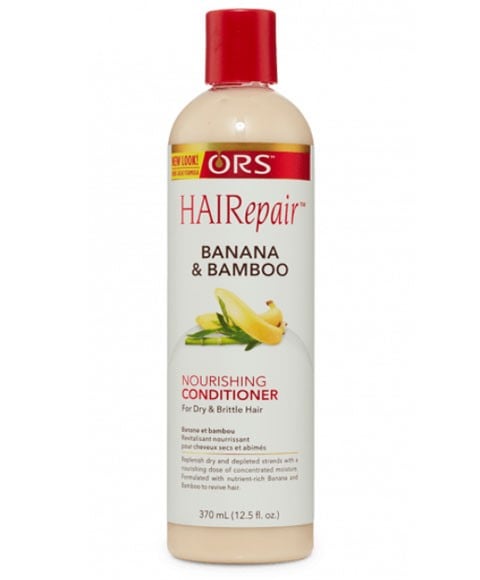 ORS HAIREPAIR BANANA AND BAMBOO NOURISHING CONDITIONER 