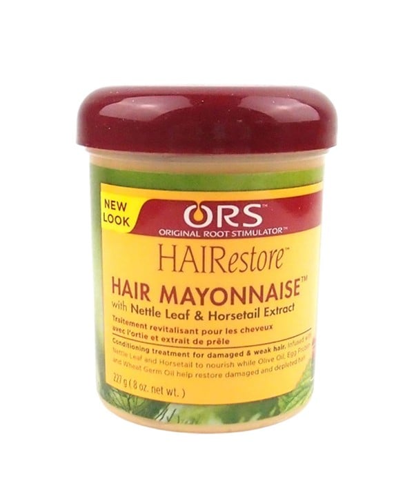ORS HAIRESTORE HAIR MAYONNAISE WITH NETTLE AND HORSETAIL E