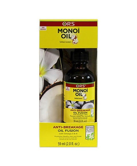 ORS MONOI OIL ANTI BREAKAGE OIL FUSION 