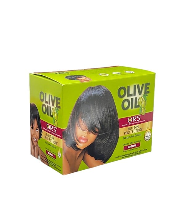ORS OLIVE OIL NO LYE HAIR RELAXER 