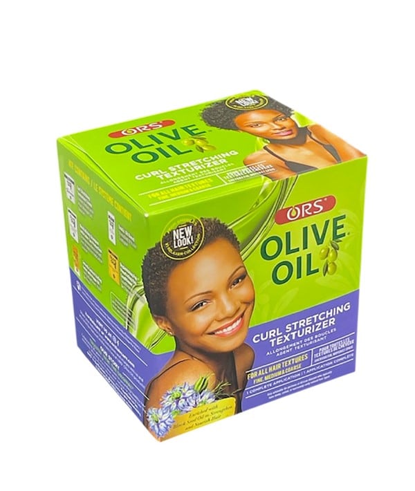 ORS OLIVE OIL CURL STRETCHING TEXTURIZER 