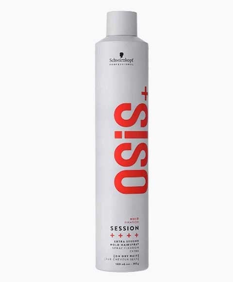 OSIS PLUS HOLD FIXATION SESSION EXTRA STRONG HOLD HAIRSPRA