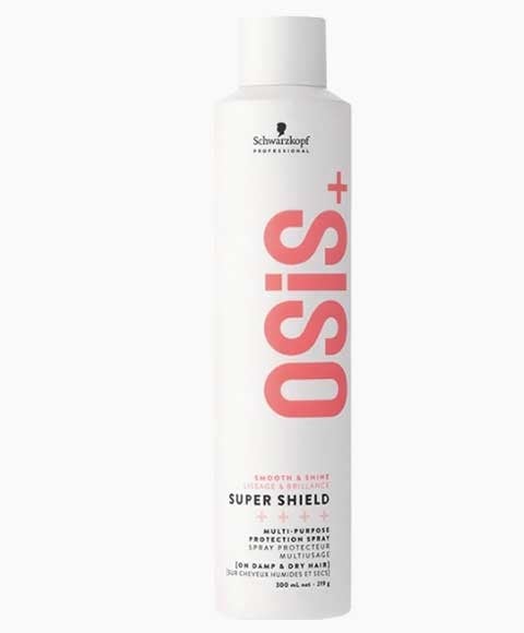 OSIS PLUS SMOOTH AND SHINE SUPER SHIELD 