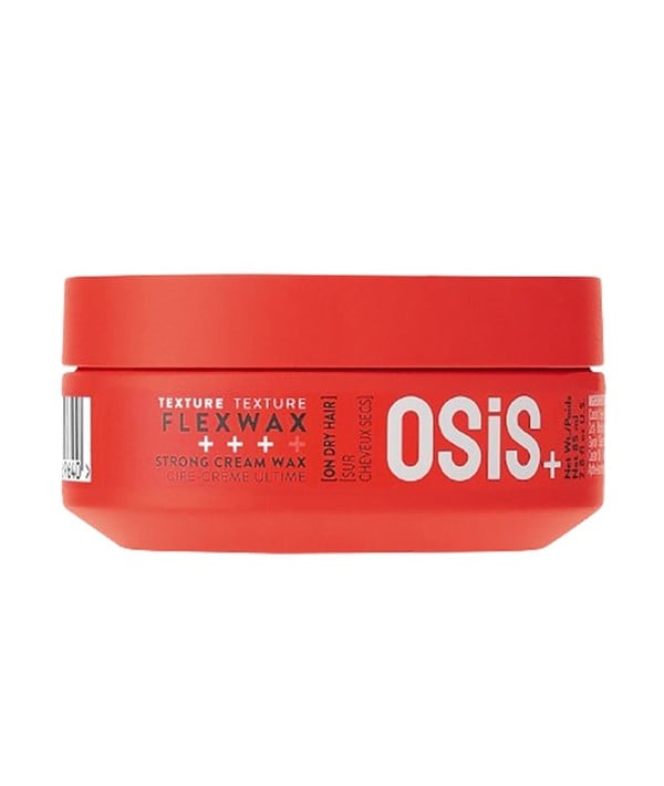 OSIS PLUS TEXTURE TEXTURE FLEXWAX STRONG CREAM WAX 