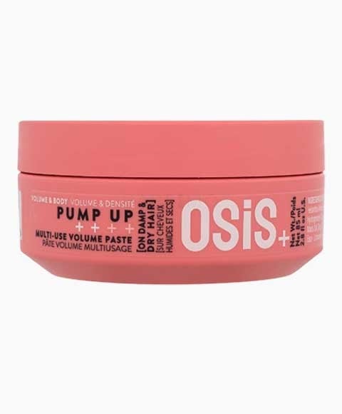 OSIS PLUS VOLUME AND BODY PUMP UP 