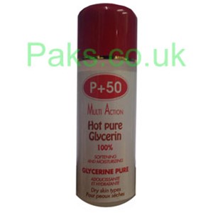 P 50 MULTI ACTION HOT PURE GLYCERIN 