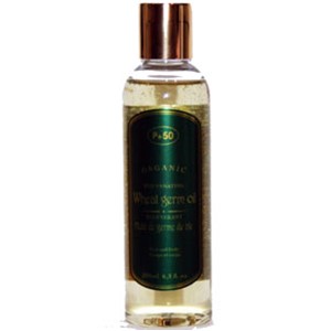P 50 ORGANIC WHEAT GERM OIL 